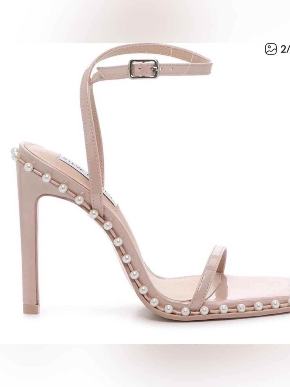Steve Madden Pearl High Heals